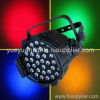 LED PAR64 Can Stage Lights 36x3W 4 COLORS RGBA