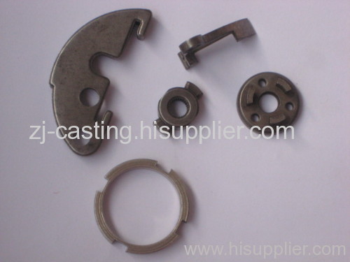 custom hardware parts