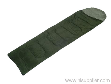 military sleeping bag