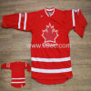 2010 canada olympic hockey jersey with blank red