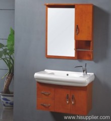 oak wood bathroom furniture