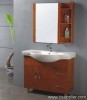 oak wood bathroom furniture