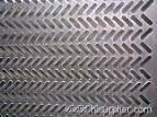 Scale Hole Perforated Plate Mesh