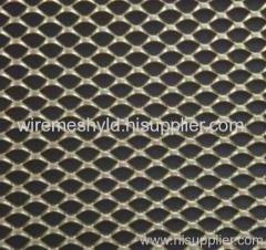 expanded metal mesh