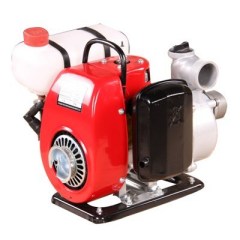 2 Inch 2-Stroke High Pressure Self-Priming Water Pump