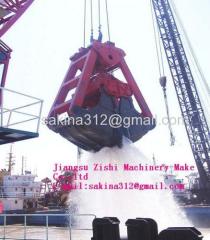 Dredging Grabs