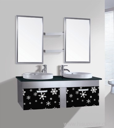 Double Sink Bathroom Vanity