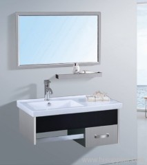 Stainless Bathroom Cabinet