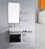 Stainless Bathroom Vanity