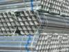 Hot galvanized steel pipe