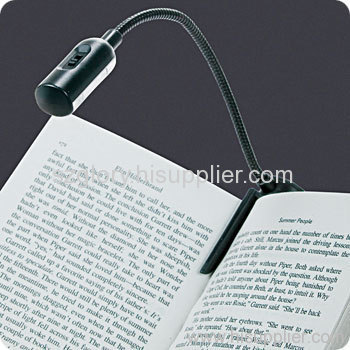 2 LED book light