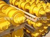 bulldozer undercarriage parts