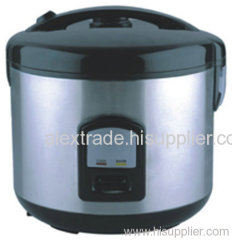 electric deluxe rice cooker