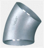 Stainless steel 45 elbow