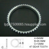 ABS gear ring