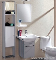 Simple Bathroom Vanity