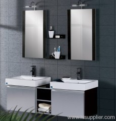 Double Sink Bathroom Vanity