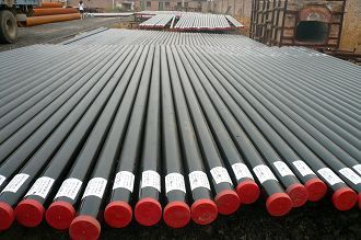 S355JR seamless steel pipe