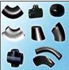 butted-welded pipe fittings