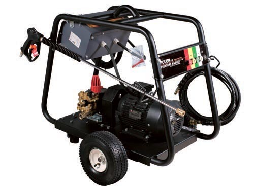 electric high pressure washer