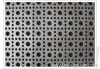 Round Hole Perforated plate mesh