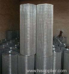 Hot-Dipped Welded Wire Mesh Coil