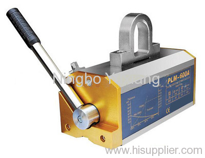 strong permanent handle magnetic lifting