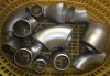 Stainless steel 90 elbow