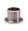 Stainless steel stub end