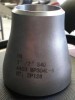 Stainless steel concentric reducer