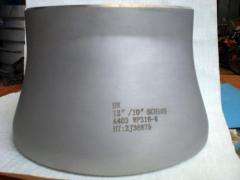 Stainless steel eccentric reducer