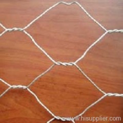 Hexagonal wire Mesh