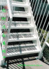 Expanded Metal Stair Treads