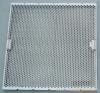 expanded metal mesh of cooker hood