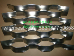 Heavy Aluminum Expanded Metal