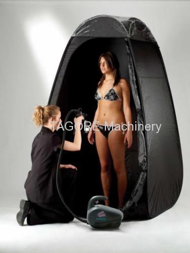 Airbrush Tanning Tent