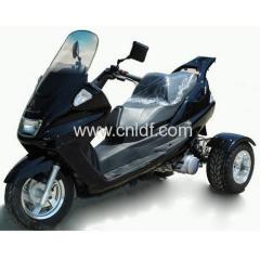 Electric Motor Trike