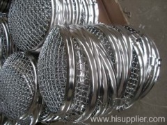 Grill wire mesh