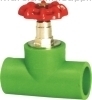 PPR Stop Valve