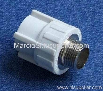 PPR Male Thread Coupling