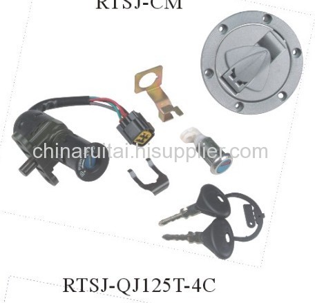 European series motorycle lock kits