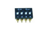 4 position SMD type DIP switch