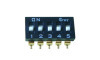 5 position SMD type DIP switch