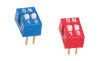 2 position slide type DIP switch