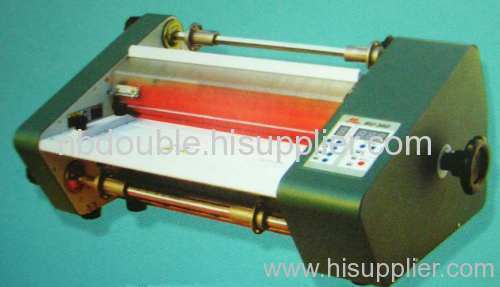 Double Side Hot Laminator