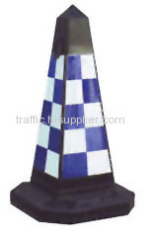 road traffic cones