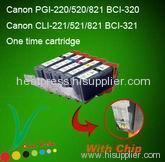 Canon 521 refill ink cartridge