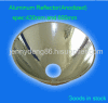 Surgical lamp reflector