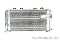 motorcycle radiator