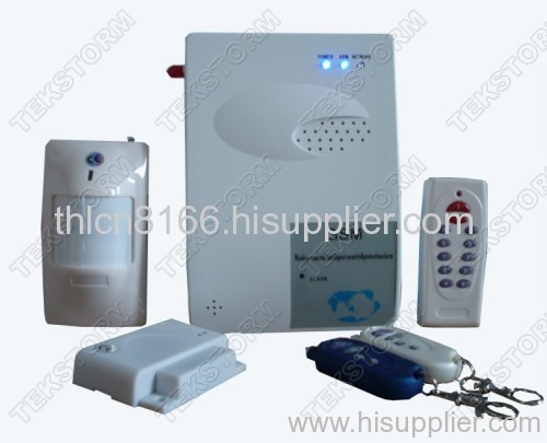 Wireles gsm home boat yacht alarm system with sms alert